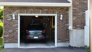 Garage Door Installation at Poinsettia Place, Florida